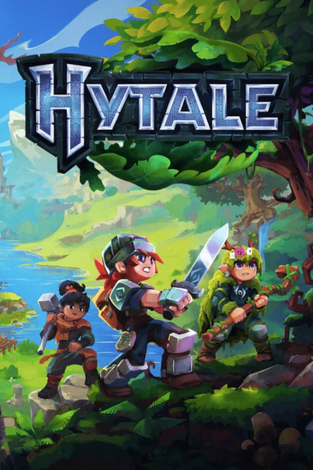 Hytale Server Hosting Image