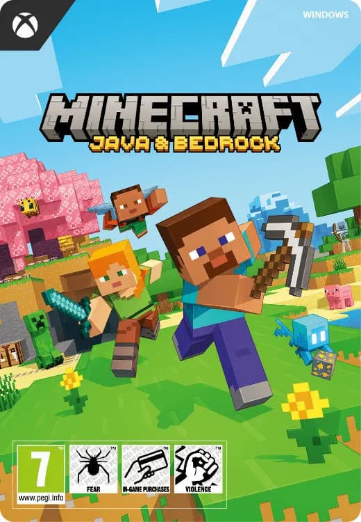 Minecraft Server Hosting Image
