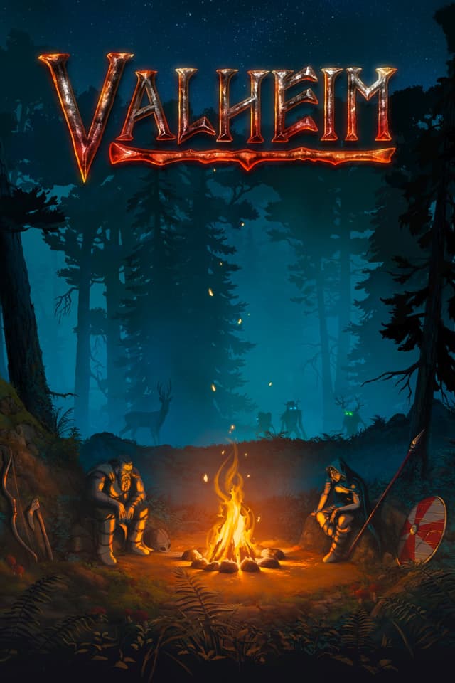 Valheim Hosting Banner